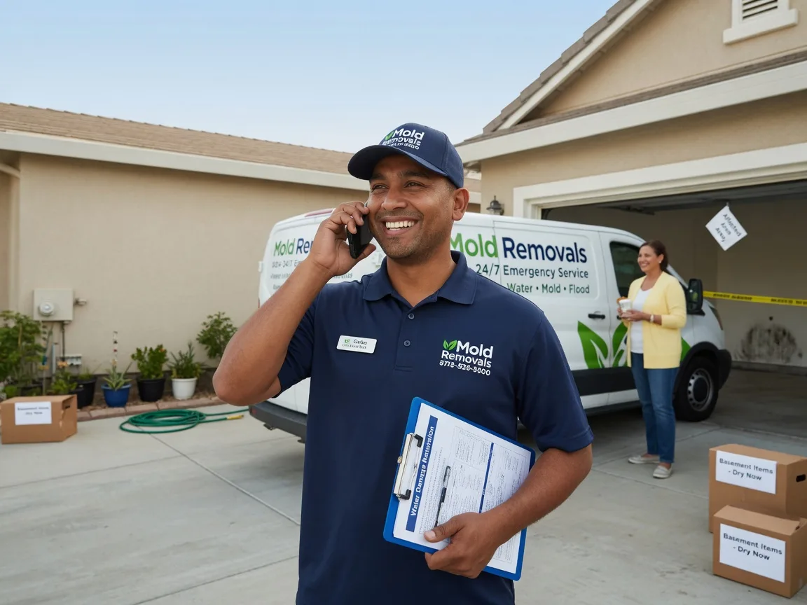 Water Damage Restoration Healy, KS FAQs